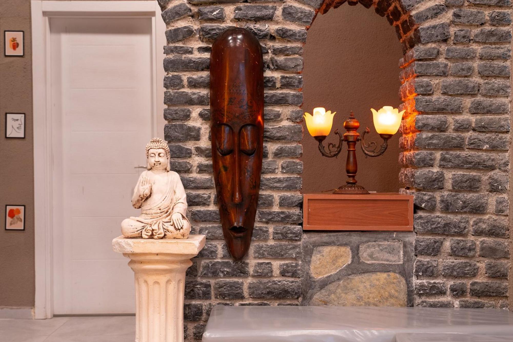 Club Aquarium Hotel & Spa Guvercinlik  Екстер'єр фото
