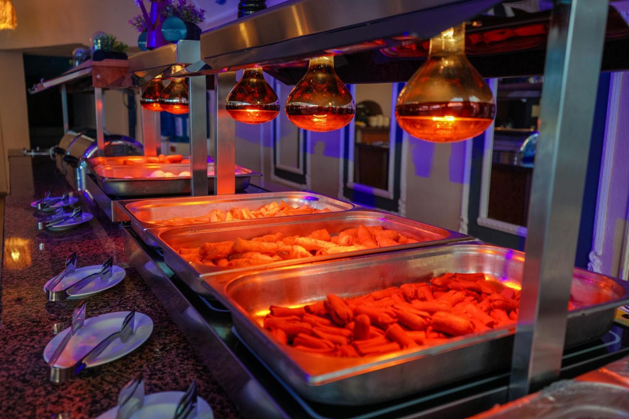 Club Aquarium Hotel & Spa Guvercinlik  Екстер'єр фото