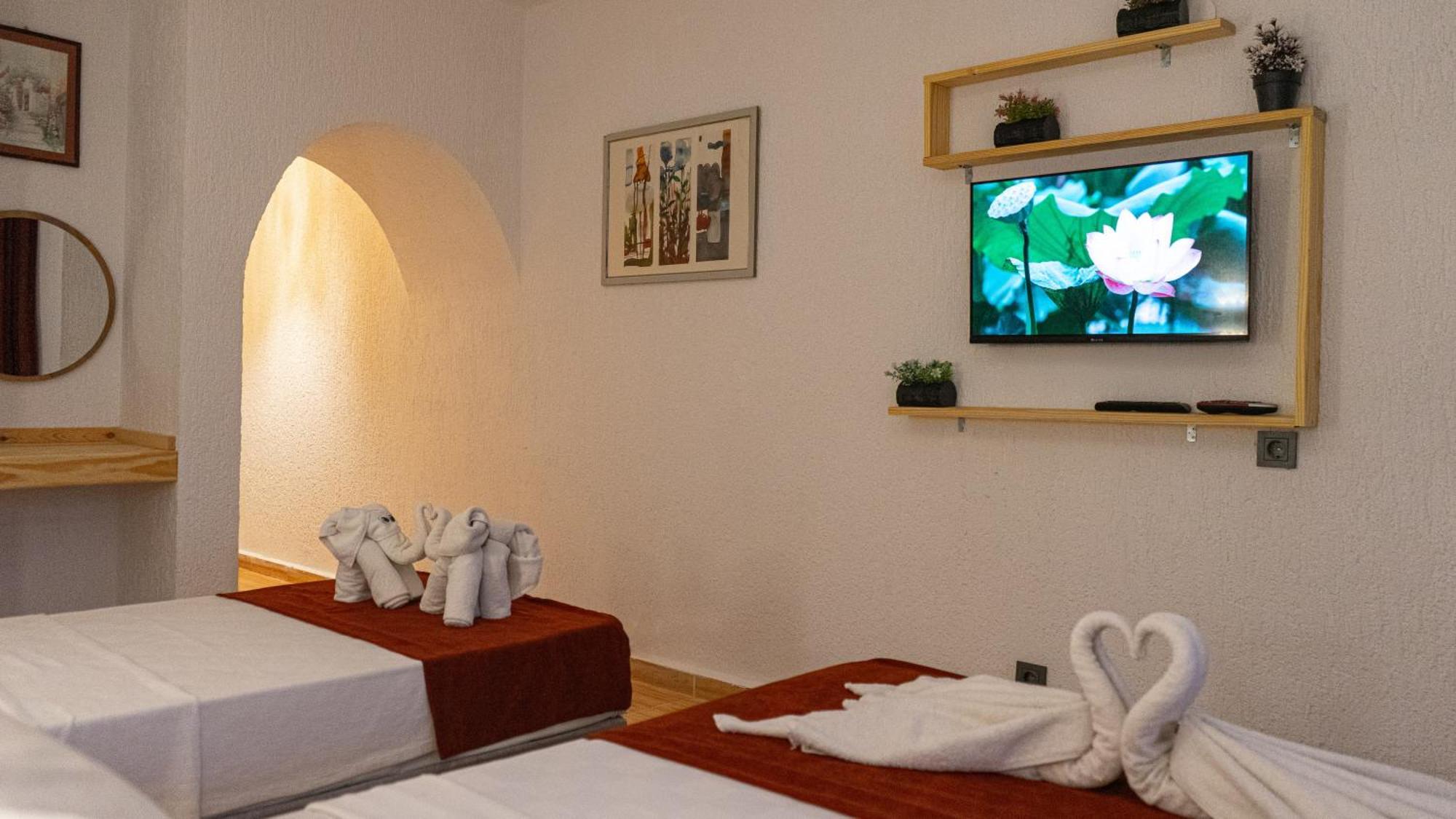 Club Aquarium Hotel & Spa Guvercinlik  Екстер'єр фото