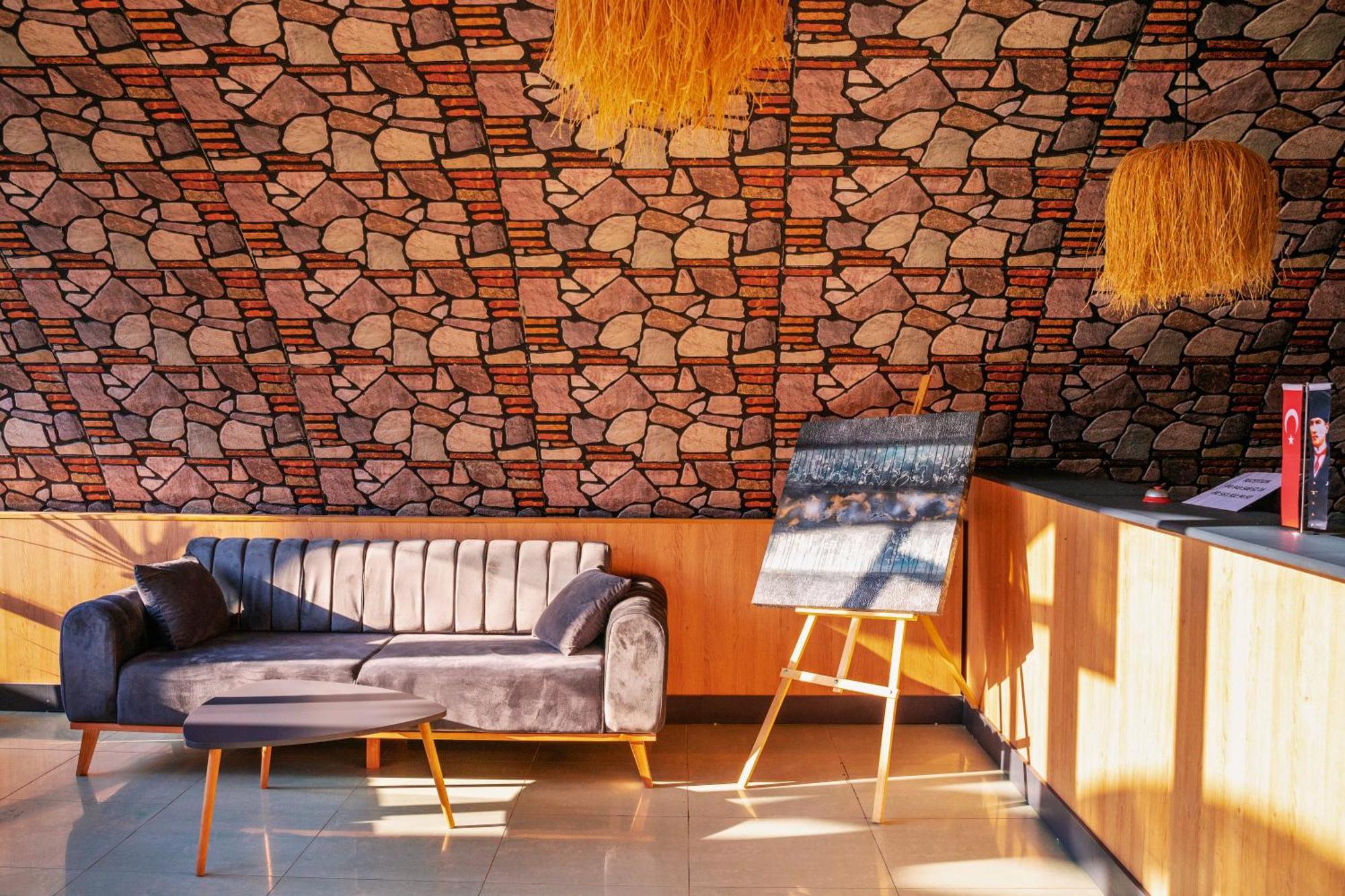 Club Aquarium Hotel & Spa Guvercinlik  Екстер'єр фото