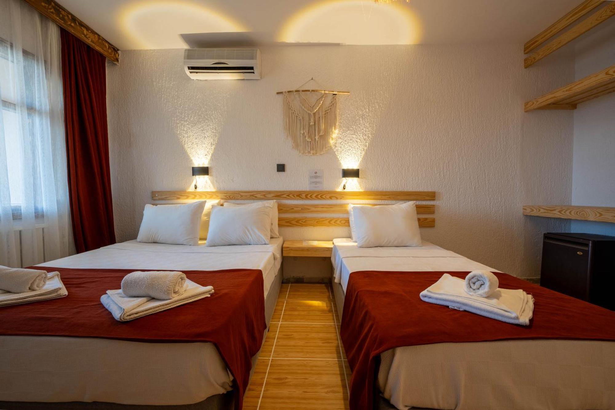 Club Aquarium Hotel & Spa Guvercinlik  Екстер'єр фото