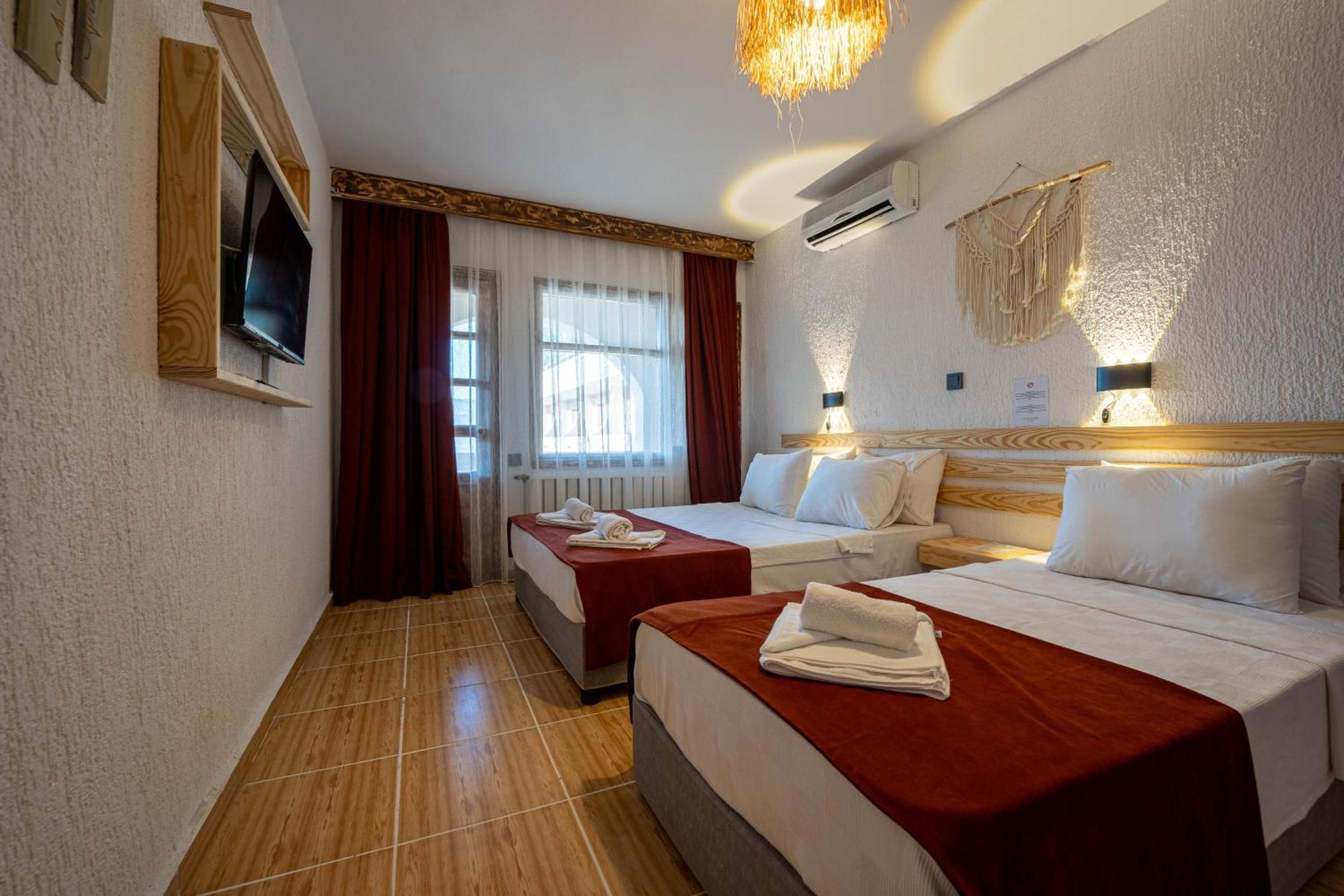 Club Aquarium Hotel & Spa Guvercinlik  Екстер'єр фото